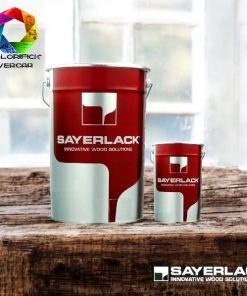 SAYERLACK – KIT FONDO TRASPARENTE TU0001  + CATALIZZATORE TH0805