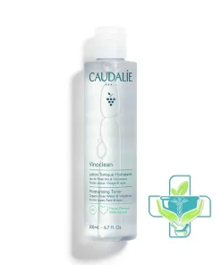Caudalie Vinoclean Lozione Tonica Idratante 200 ml